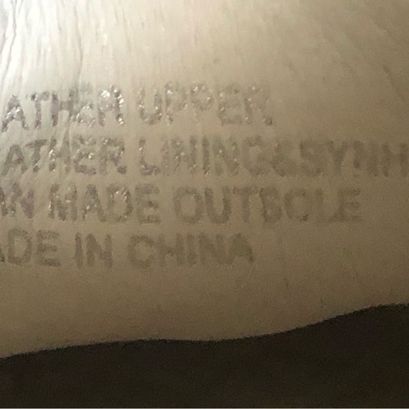 BIRDIES The Cardinal Women's Size 9 White Leather Comfort Sneakers - Picture 8 of 10